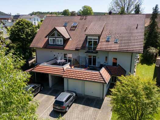 Doppelhaushälfte zum Kauf 505.000 € 7 Zimmer 249 m² 613 m² Grundstück Kappel Niedereschach 78078