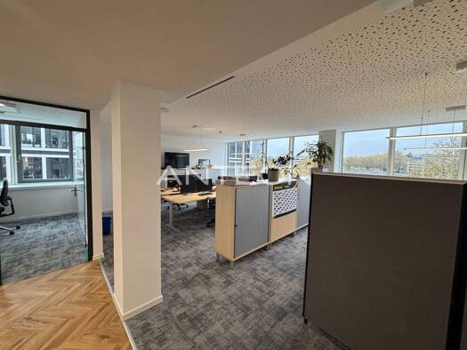 Bürofläche zur Miete 14 € 634 m² Bürofläche teilbar ab 320 m² Am Thyssenhaus 1-3 Südviertel Essen 45128