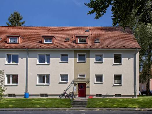Wohnung zur Miete 469 € 2 Zimmer 50,1 m² 1. Geschoss frei ab 22.04.2026 Windthorststraße 39 Innenstadt Herford 32049