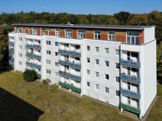 Penthouse zum Kauf 249.000 € 2 Zimmer 42,2 m² 5. Geschoss Heiligendamm Bad Doberan / Heiligendamm 18209