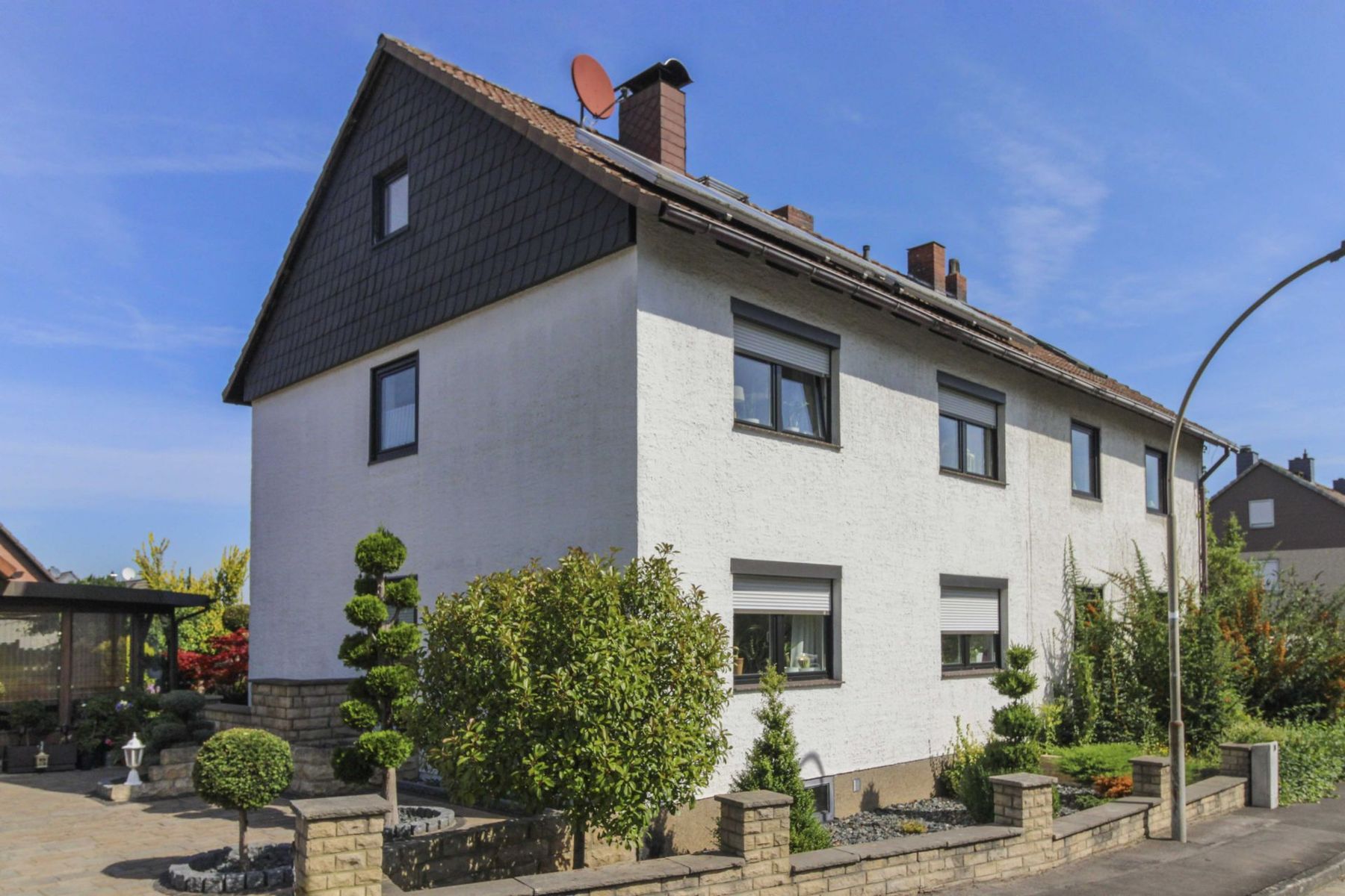 Immobilie zum Kauf als Kapitalanlage geeignet 235.000 € 6 Zimmer 144 m²<br/>Fläche 664,1 m²<br/>Grundstück Lauenstein Salzhemmendorf 31020