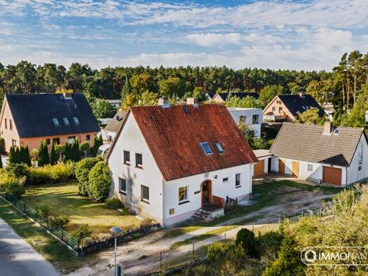 Einfamilienhaus zum Kauf 335.000 € 7 Zimmer 136 m² 1.508 m² Grundstück Moorburg Brietlingen 21382