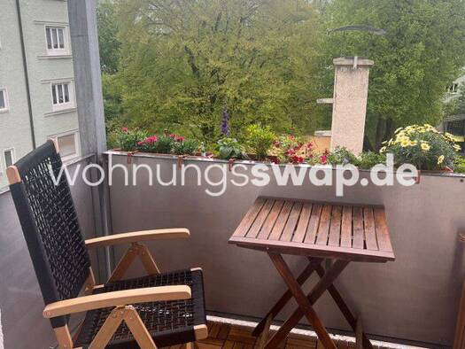 Wohnung zur Miete Tauschwohnung 1.500 € 3 Zimmer 69 m² 2. Geschoss Schwanthalerhöhe München 80339