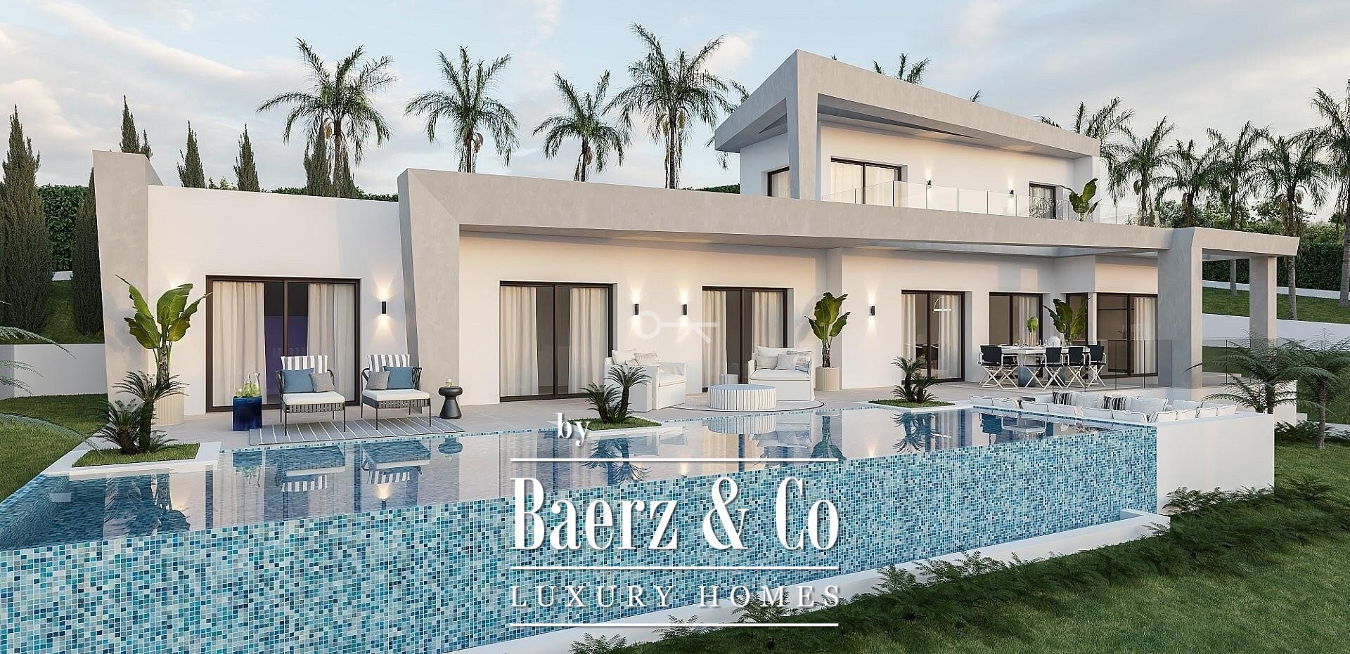 Villa zum Kauf 1.125.000 € 185 m²<br/>Wohnfläche 1.000 m²<br/>Grundstück jávea