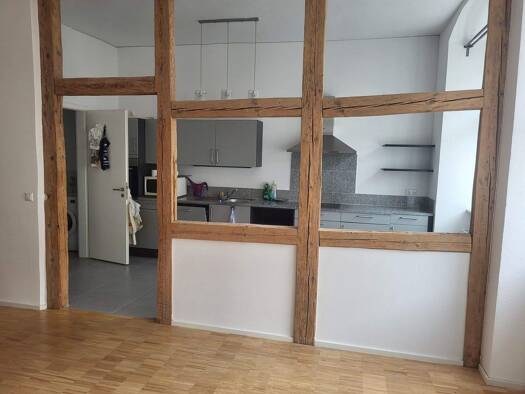 Wohnung zur Miete 1.150 € 3 Zimmer 99 m² 1. Geschoss frei ab 01.06.2026 Johannesstrasse Altstadt Erfurt 99084