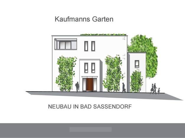 Wohnung zum Kauf - Erstbezug 395.300 € 2 Zimmer 76,3 m² 1. Geschoss frei ab sofort Landwehr 4 b Bad Sassendorf Bad Sassendorf 59505