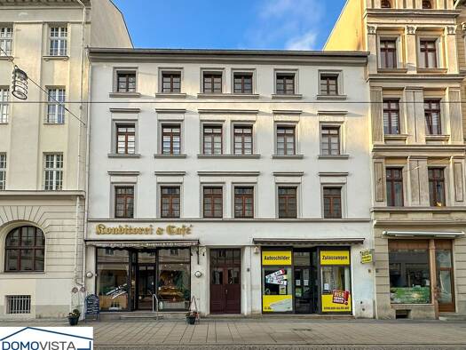 Mehrfamilienhaus zum Kauf 387.000 € 15 Zimmer 503 m² 286 m² Grundstück Berliner Straße 38 Innenstadt Görlitz 02826