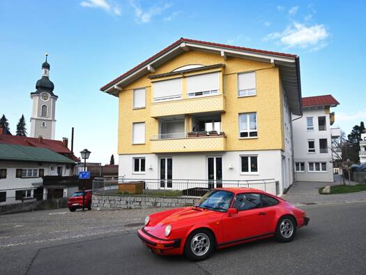 Wohnung zum Kauf 450.000 € 3 Zimmer 108 m² 3. Geschoss Scheidegg 88175