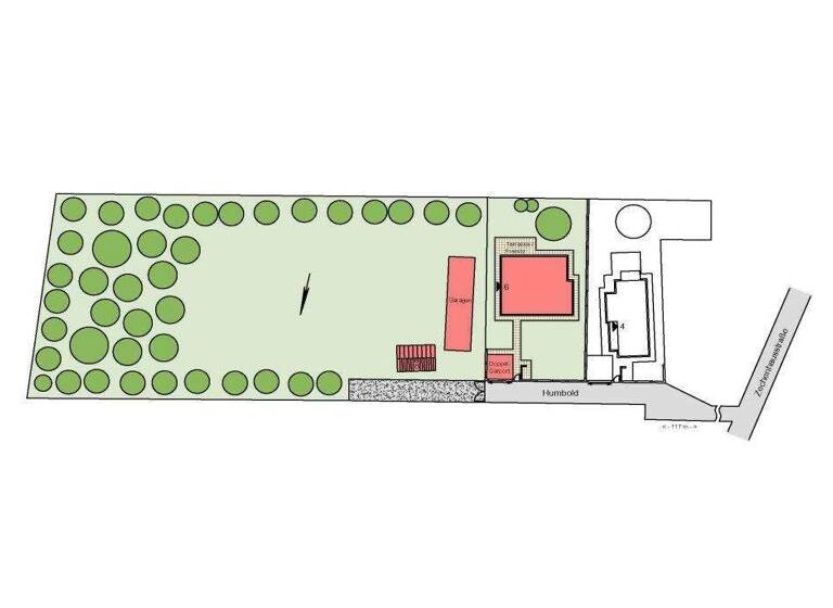 Einfamilienhaus zum Kauf - Erstbezug 980.000 € 4 Zimmer 178 m² 1.016 m² Grundstück Humbold 6 Dölau Halle (Saale)-Dölau 06120