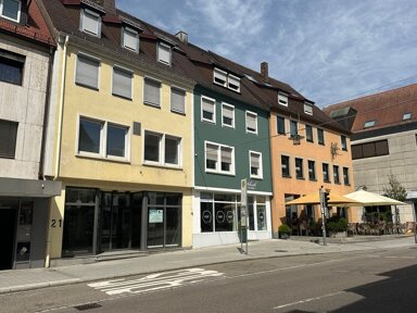 Verkaufsfläche zur Miete 2.000 € 6,5 Zimmer Karlstr. 21 Innenstadt Crailsheim 74564