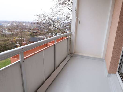 Wohnung zur Miete 316 € 3 Zimmer 57,5 m² 2. Geschoss Irkutsker Straße 149 Kappel Chemnitz 09119