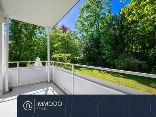 Wohnung zum Kauf 220.000 € 1 Zimmer 40 m² 1. Geschoss Schmargendorf Berlin 14199