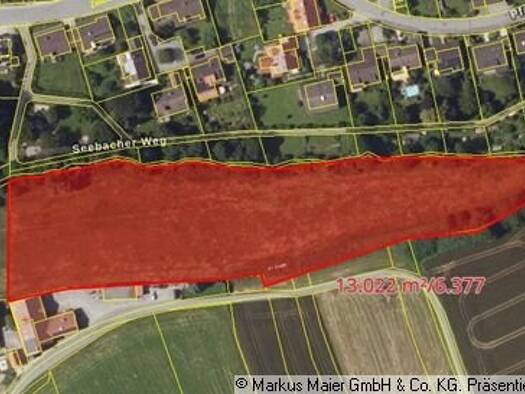 Grundstück zum Kauf 145.000 € 13.022 m² Grundstück Mehlmühle Dorfen 84405