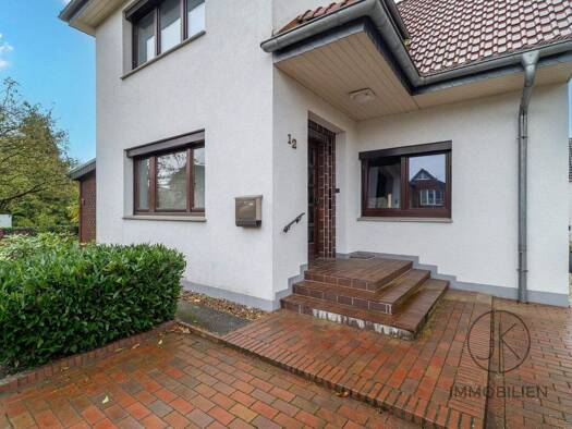 Mehrfamilienhaus zum Kauf 479.000 € 5 Zimmer 168 m² 439 m² Grundstück Seckenhausen Stuhr 28816