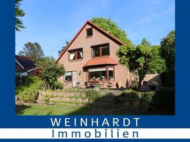 Mehrfamilienhaus zum Kauf 1.399.000 € 7 Zimmer 244 m² 1.000 m² Grundstück Hamburg 22455