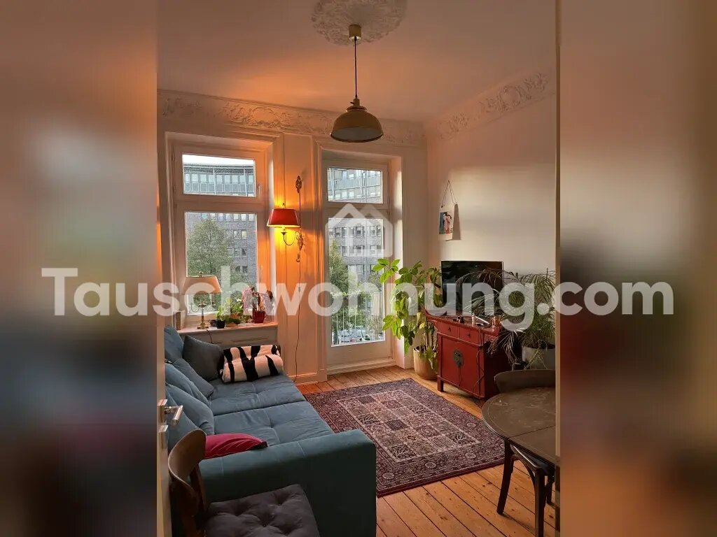 Wohnung zur Miete Tauschwohnung 2.100 € 4,5 Zimmer 100 m²<br/>Wohnfläche 2.<br/>Geschoss Altona - Altstadt Hamburg 22765