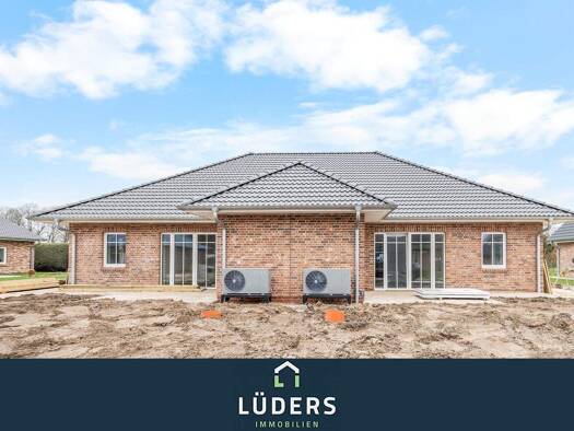 Doppelhaushälfte zum Kauf - Erstbezug 299.000 € 3 Zimmer 82 m² 360 m² Grundstück frei ab 01.04.2026 Braderup 25923
