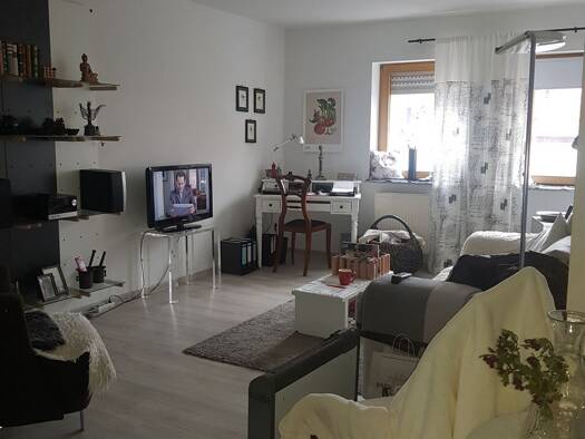 Terrassenwohnung zum Kauf provisionsfrei 139.500 € 2 Zimmer 74 m² Geschoss EG/3 Graf-Karl-Straße 1 A Schlitz 36110