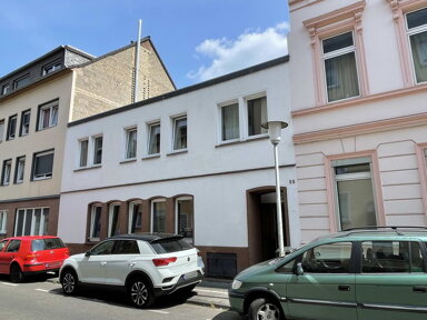 Mehrfamilienhaus zum Kauf provisionsfrei 154.000 € 10 Zimmer 406 m² 636 m² Grundstück Schinkenplatz Krefeld 47799