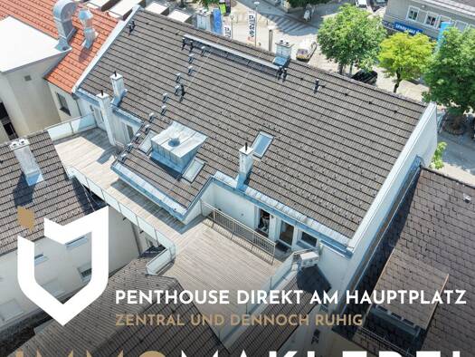 Penthouse zur Miete 1.790 € Bad Hall 4540