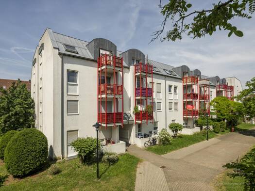 Wohnung zur Miete 509 € 2 Zimmer 47,5 m² 3. Geschoss frei ab 02.06.2026 Petschengaße 12 Speyer 67346