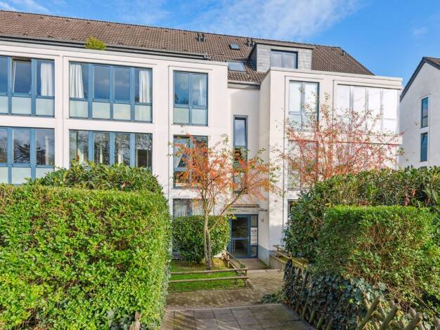 Wohnung zum Kauf 499.000 € 4,5 Zimmer 97,7 m² 2. Geschoss Kaiserswerth Düsseldorf / Kaiserswerth 40489