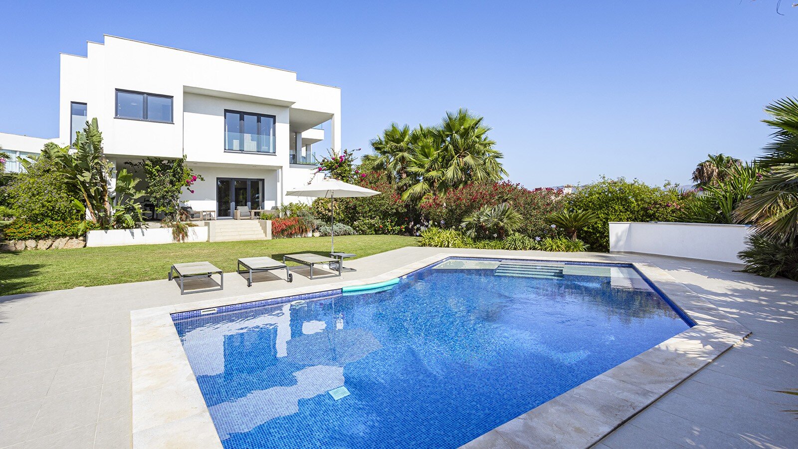 Villa zum Kauf 4.250.000 € 5 Zimmer 640 m²<br/>Wohnfläche 1.661 m²<br/>Grundstück Santa Ponsa 07180