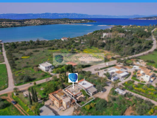 Einfamilienhaus zum Kauf 150.000 € 7 Zimmer 120 m² 1.390 m² Grundstück Kranidi / ??????? 21300