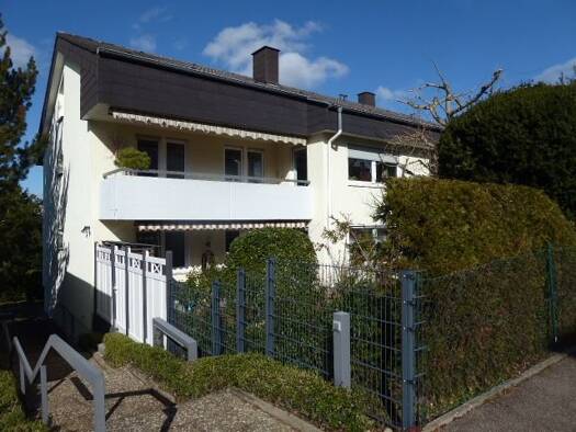 Wohnung zum Kauf 298.000 € 3,5 Zimmer 104 m² 1. Geschoss frei ab sofort Dieselstr. 26 Südweststadt Pforzheim 75173