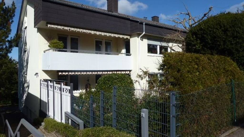 Wohnung zum Kauf 320.000 € 3,5 Zimmer 104 m² 1. Geschoss frei ab sofort Dieselstr. 26 Südweststadt Pforzheim 75173