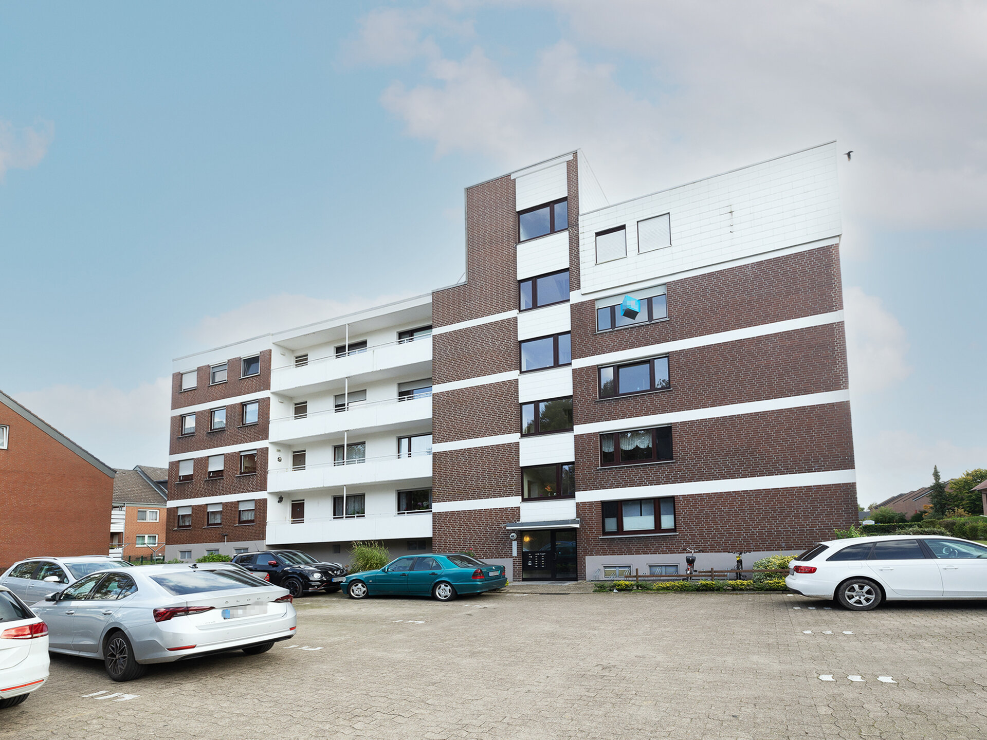 Wohnung zum Kauf 189.000 € 3 Zimmer 78 m²<br/>Wohnfläche EG<br/>Geschoss Halle Halle 33790