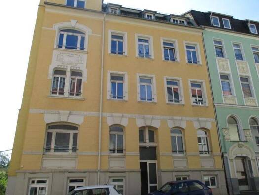 Wohnung zum Kauf 28.500 € 2 Zimmer 43,3 m² Haselbrunn Plauen 08525