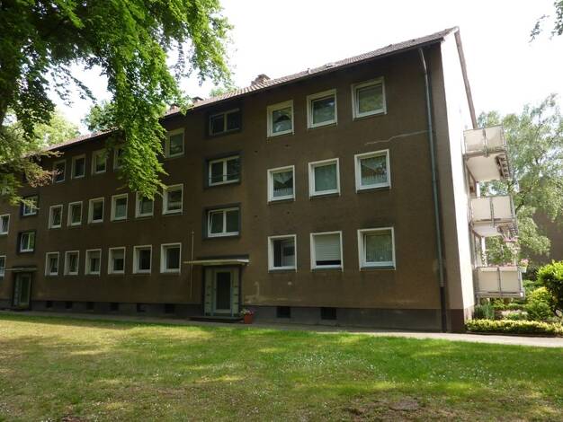 Wohnung zum Kauf provisionsfrei 94.000 € 2 Zimmer 55,9 m² 1. Geschoss Am Nordgraben 22 Bissingheim Duisburg 47279