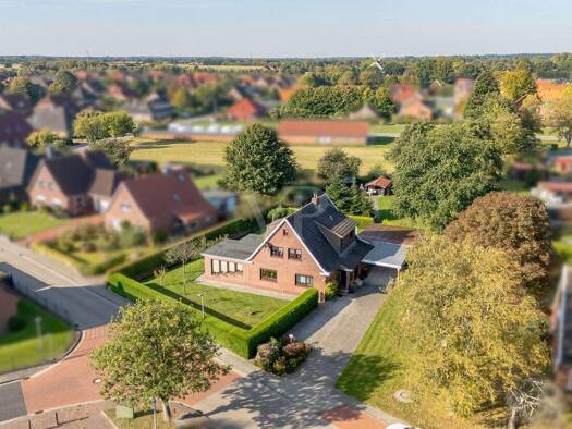 Einfamilienhaus zum Kauf 349.000 € 7 Zimmer 188 m² 2.170 m² Grundstück Westerholt 26556