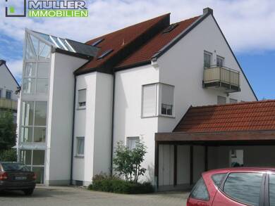 Wohnung zum Kauf 219.000 € 2,5 Zimmer 72 m² Dachgeschoss Thannhausen Thannhausen 86470