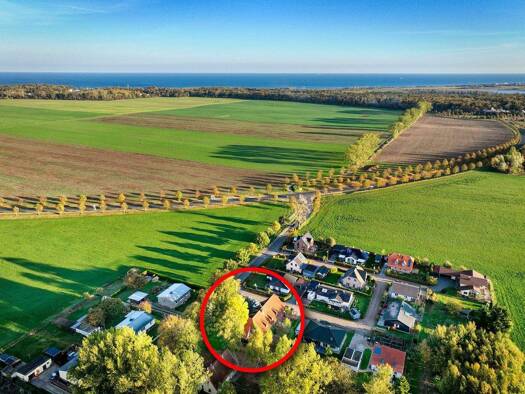 Haus zum Kauf 1.150.000 € 14 Zimmer 357 m² 1.168 m² Grundstück Vorder Bollhagen Bad Doberan OT Vorder Bollhagen 18209