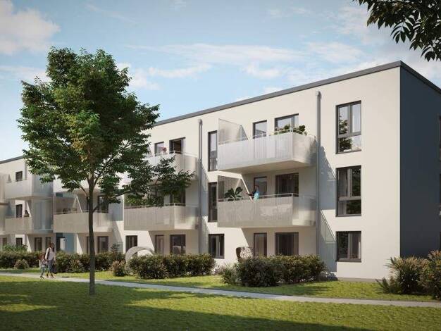 Wohnung zur Miete 743 € 2,5 Zimmer 66,3 m² EG frei ab 01.04.2026 Heidnocken 35 Heven Witten 58455