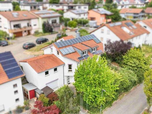 Einfamilienhaus zum Kauf 699.000 € 8,5 Zimmer 222,4 m² 507 m² Grundstück Aurich Vaihingen an der Enz 71665