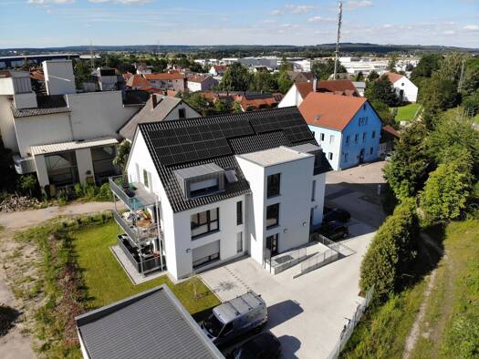 Loft zur Miete 835 € 1 Zimmer 79 m² 2. Geschoss Ansbacher Straße 1 Gunzenhausen 91710