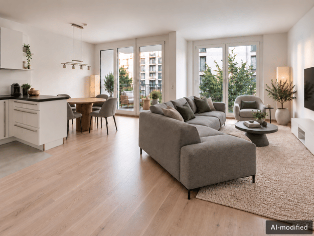 Wohnung zum Kauf 870.000 € 3 Zimmer 90 m² 1. Geschoss frei ab 01.11.2026 Thalk.Obersendl.-Forsten-Fürstenr.-Solln München 81379