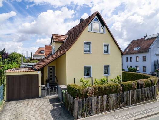 Einfamilienhaus zum Kauf 499.000 € 5 Zimmer 128 m² 450 m² Grundstück Oberweihersbuch Stein bei Nürnberg 90547