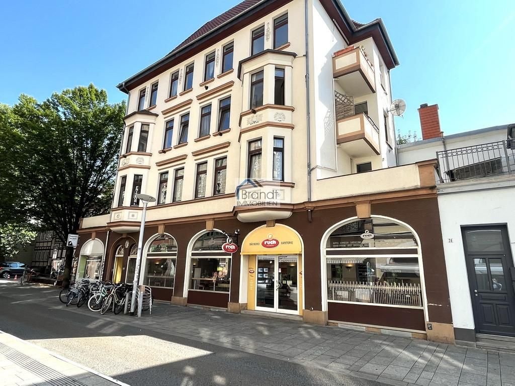 Laden zur Miete 1.590 € 85 m²<br/>Verkaufsfläche Theaterstraße Göttingen 37073