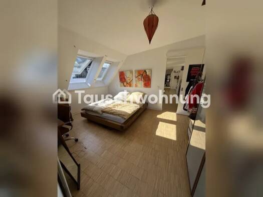 Wohnung zur Miete Tauschwohnung 1.300 € 2,5 Zimmer 65 m² 4. Geschoss Altstadt-Süd Innenstadt 50674