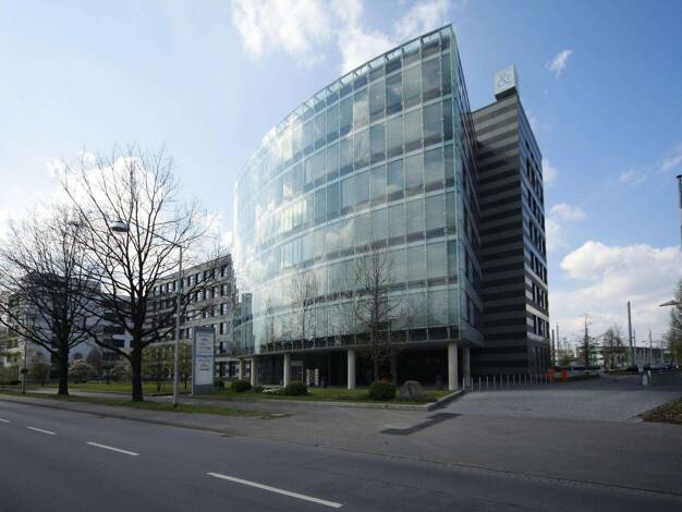 Bürofläche zur Miete provisionsfrei 15 m² Bürofläche teilbar ab 15 m² Podbielskistraße 333 Bothfeld Hannover 30659