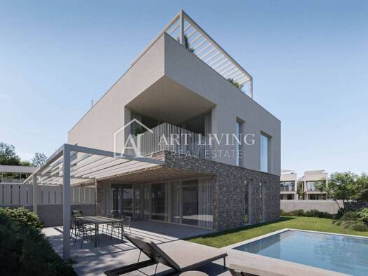 Wohnung zum Kauf 275.000 € 2 Zimmer 53 m² 1. Geschoss Novigrad Novigrad 52466