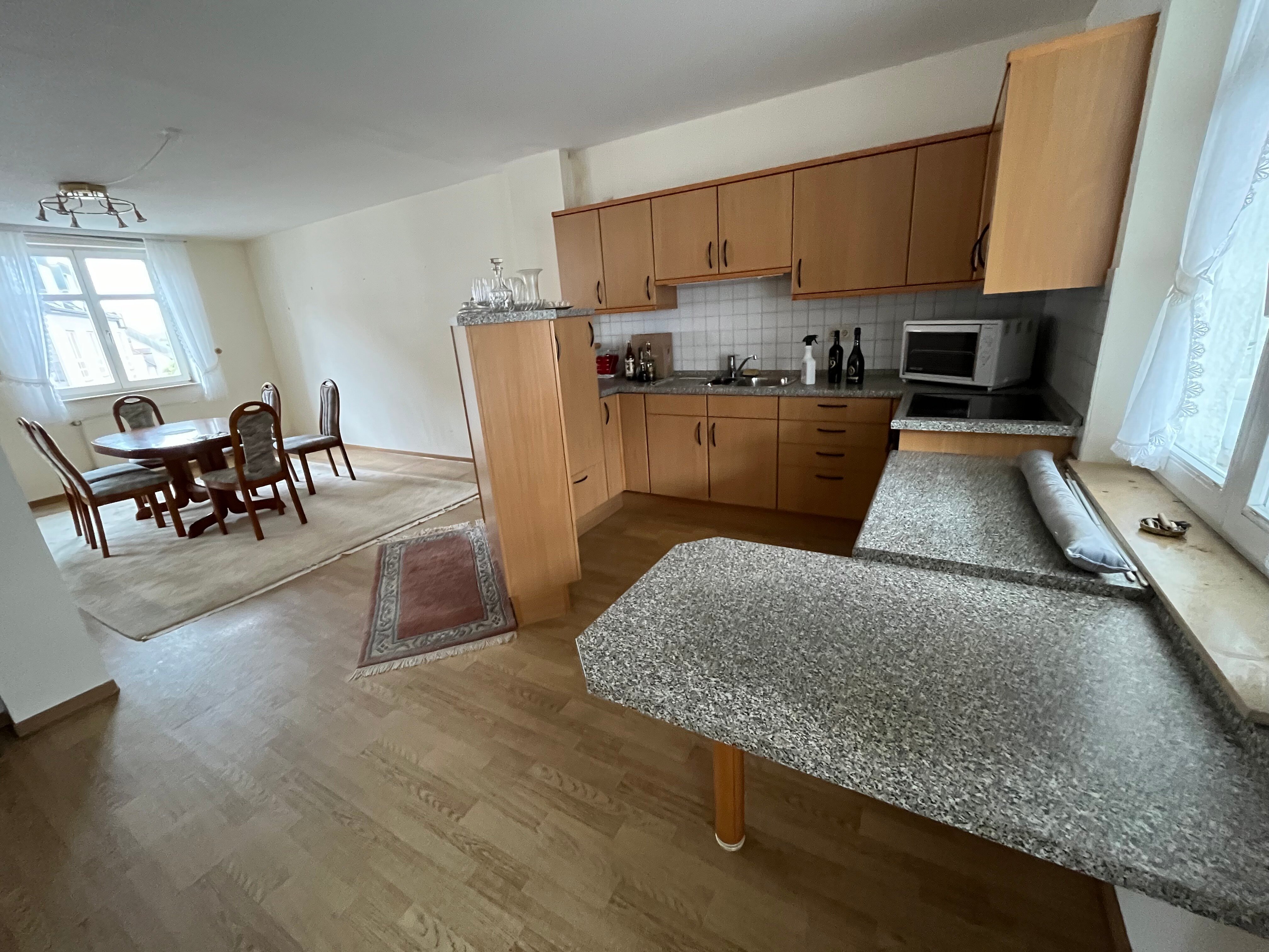 Wohnung zur Miete 600 € 3 Zimmer 85 m²<br/>Wohnfläche 2.<br/>Geschoss St. Wendel Sankt Wendel 66606