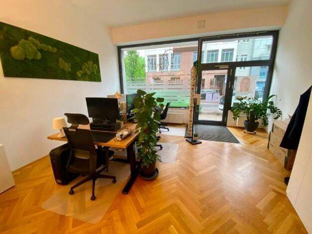 Bürofläche zur Miete provisionsfrei 265 € 4 m² Bürofläche Innere Wiener Straße Au-Haidhausen München 81667