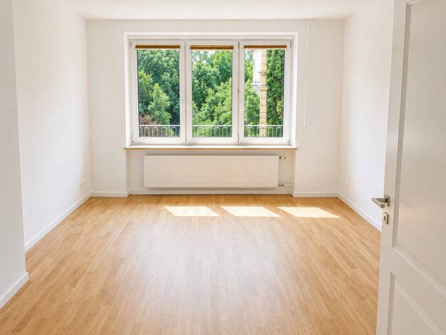 Wohnung zur Miete 1.100 € 3 Zimmer 70 m² 1. Geschoss Gärten b Wöhrd Altstadt und engere Innenstadt 90489