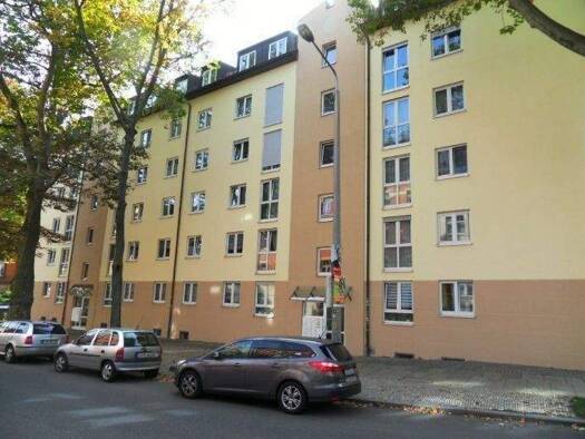 Wohnung zur Miete 790 € 3 Zimmer 76,8 m² 2. Geschoss frei ab sofort Wernerstraße 13 Löbtau-Nord Dresden 01159