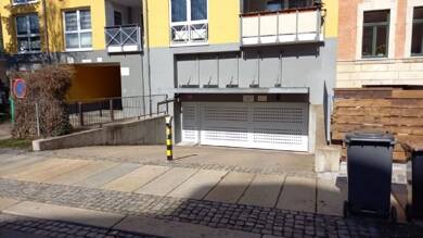 Garage/Stellplatz zur Miete 40 € Altendorfer Straße 24 Schloßchemnitz Chemnitz 09113